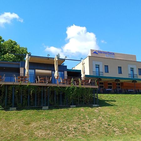 Hotel Marina Oasa Grocka Zewnętrze zdjęcie