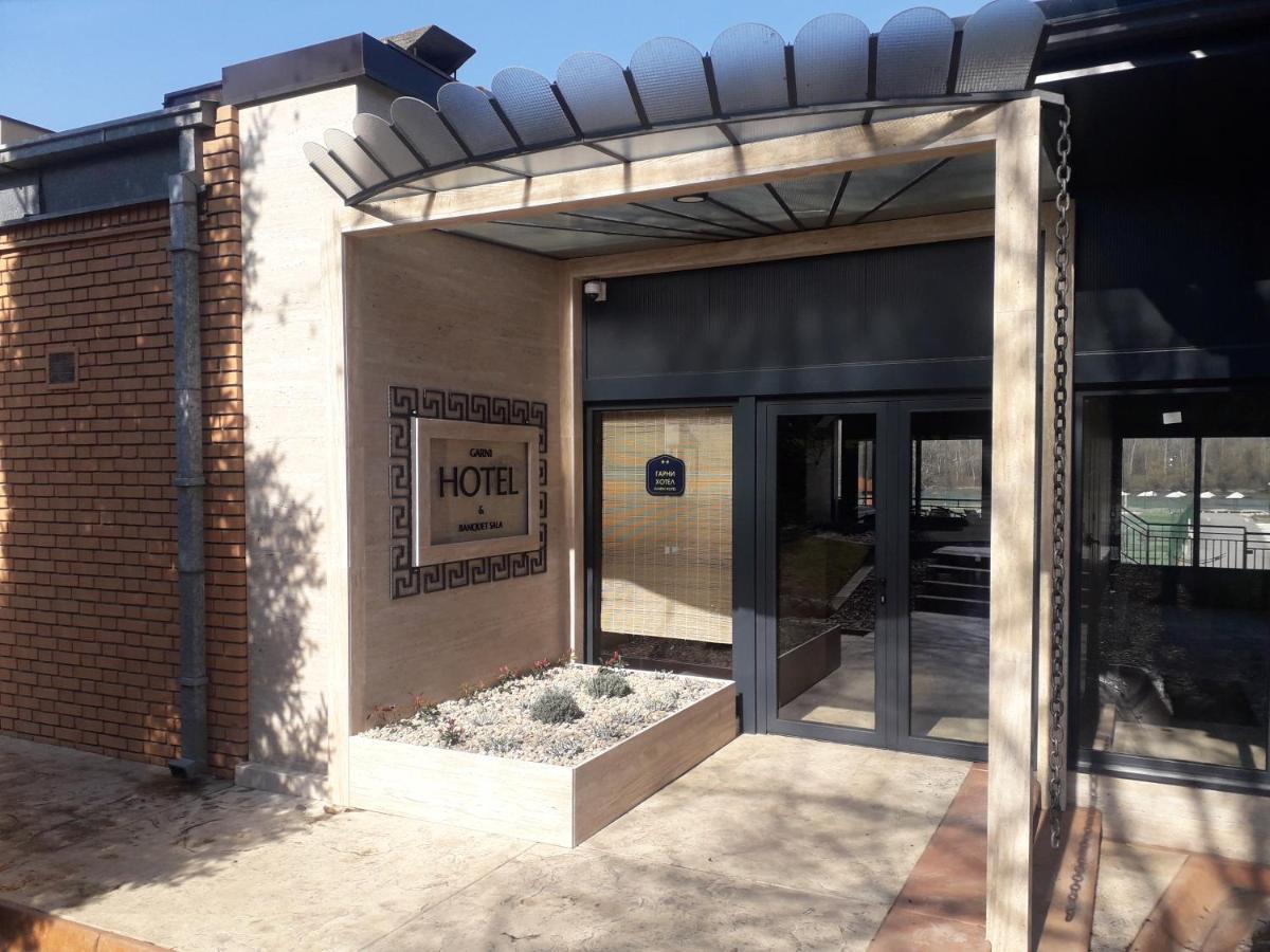Hotel Marina Oasa Grocka Zewnętrze zdjęcie