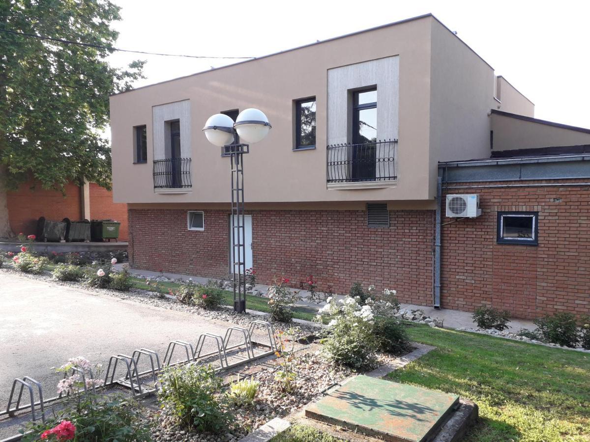 Hotel Marina Oasa Grocka Zewnętrze zdjęcie