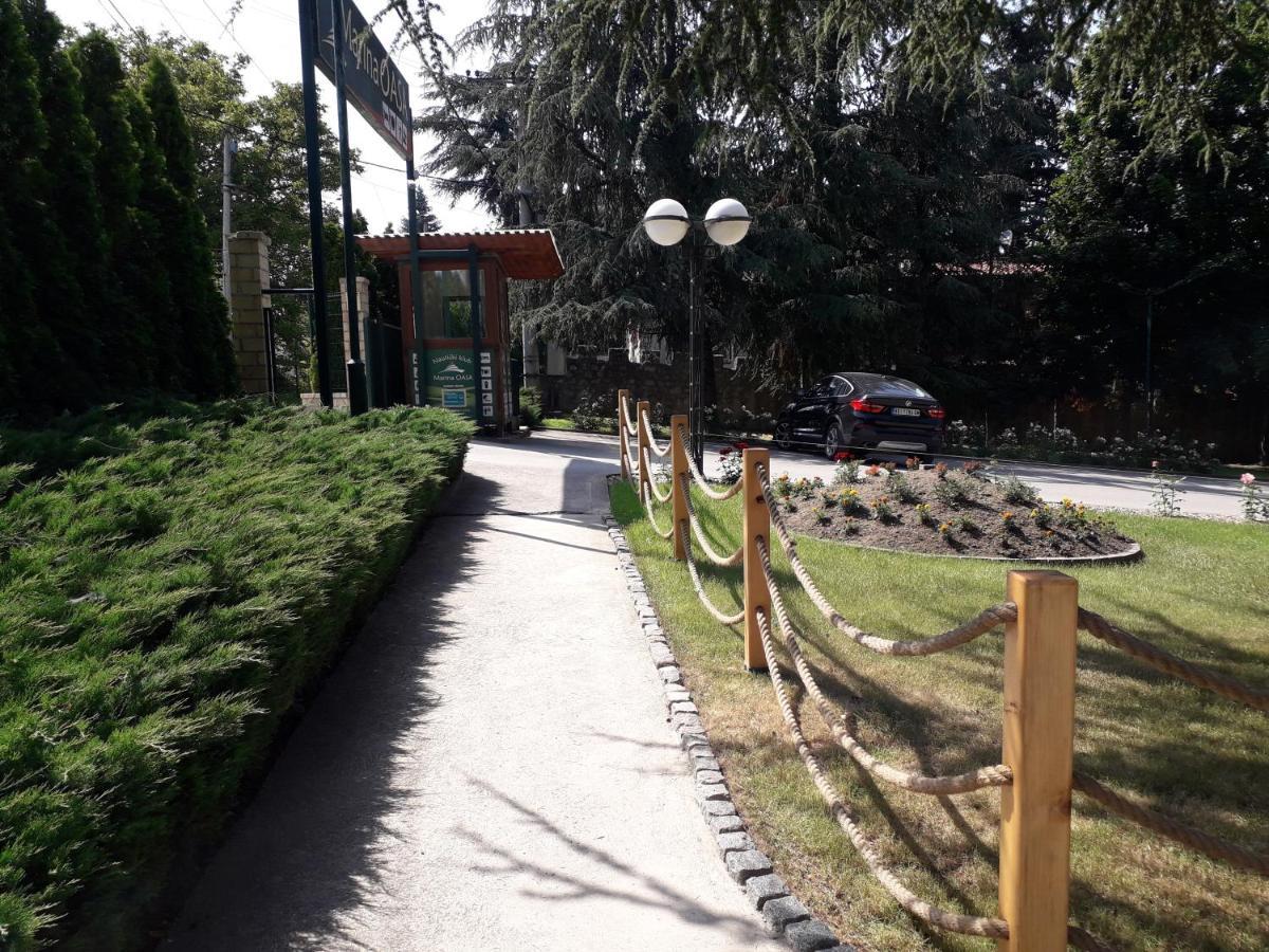 Hotel Marina Oasa Grocka Zewnętrze zdjęcie