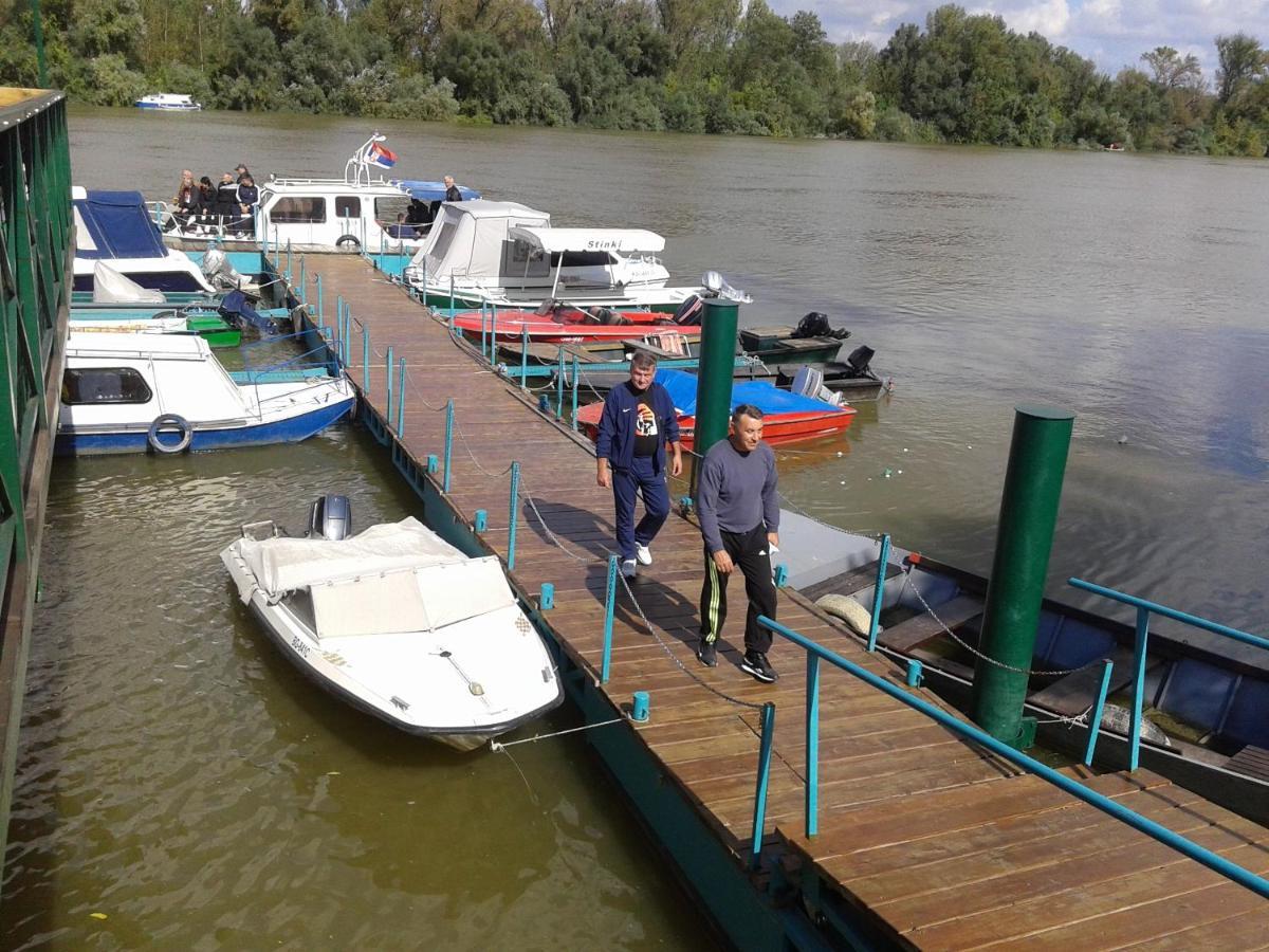 Hotel Marina Oasa Grocka Zewnętrze zdjęcie