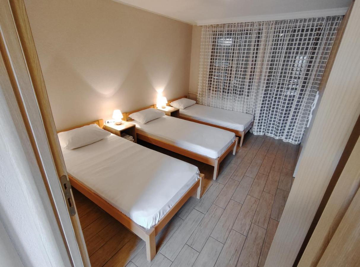 Hotel Marina Oasa Grocka Zewnętrze zdjęcie