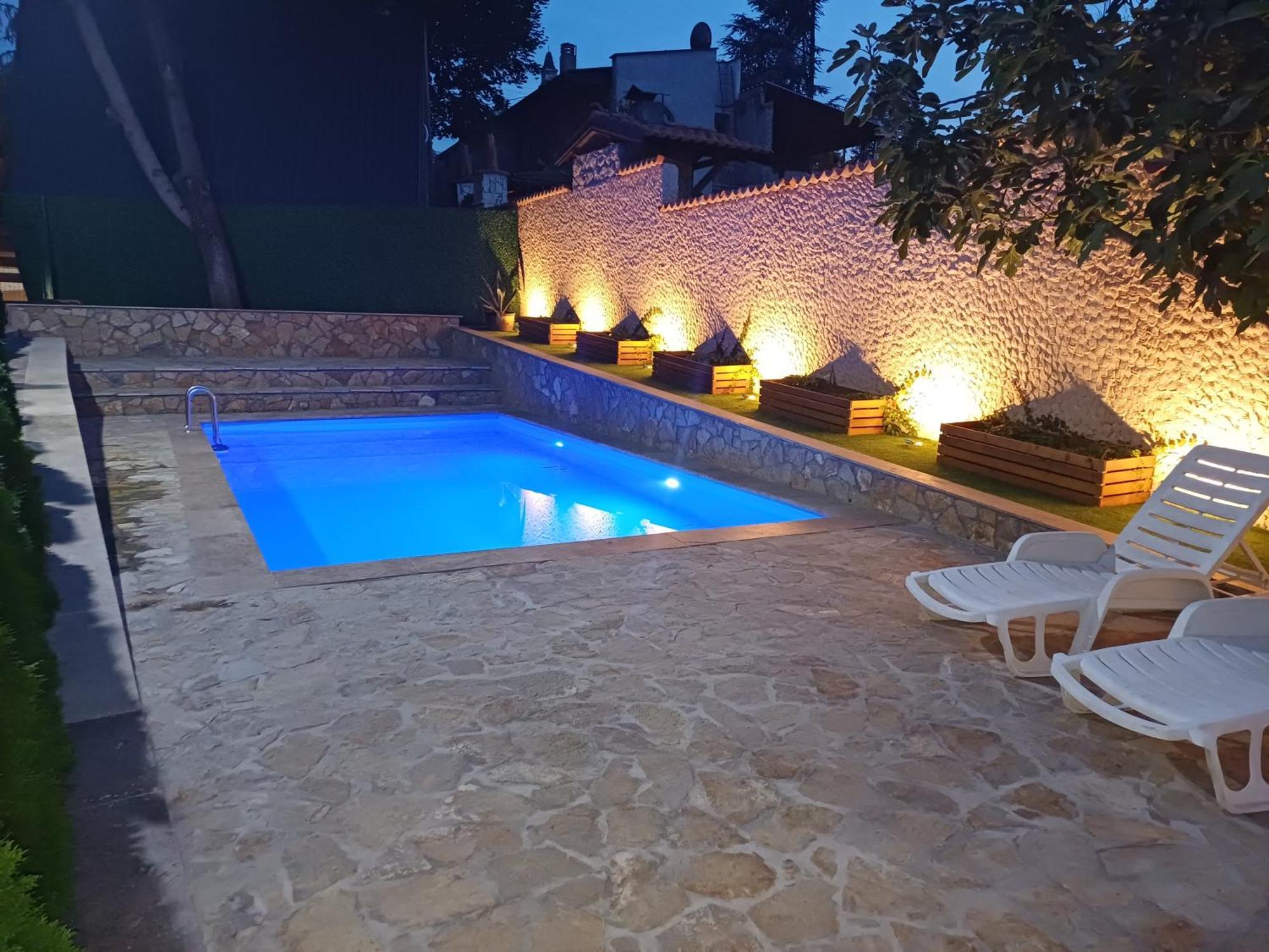 Hotel Marina Oasa Grocka Zewnętrze zdjęcie