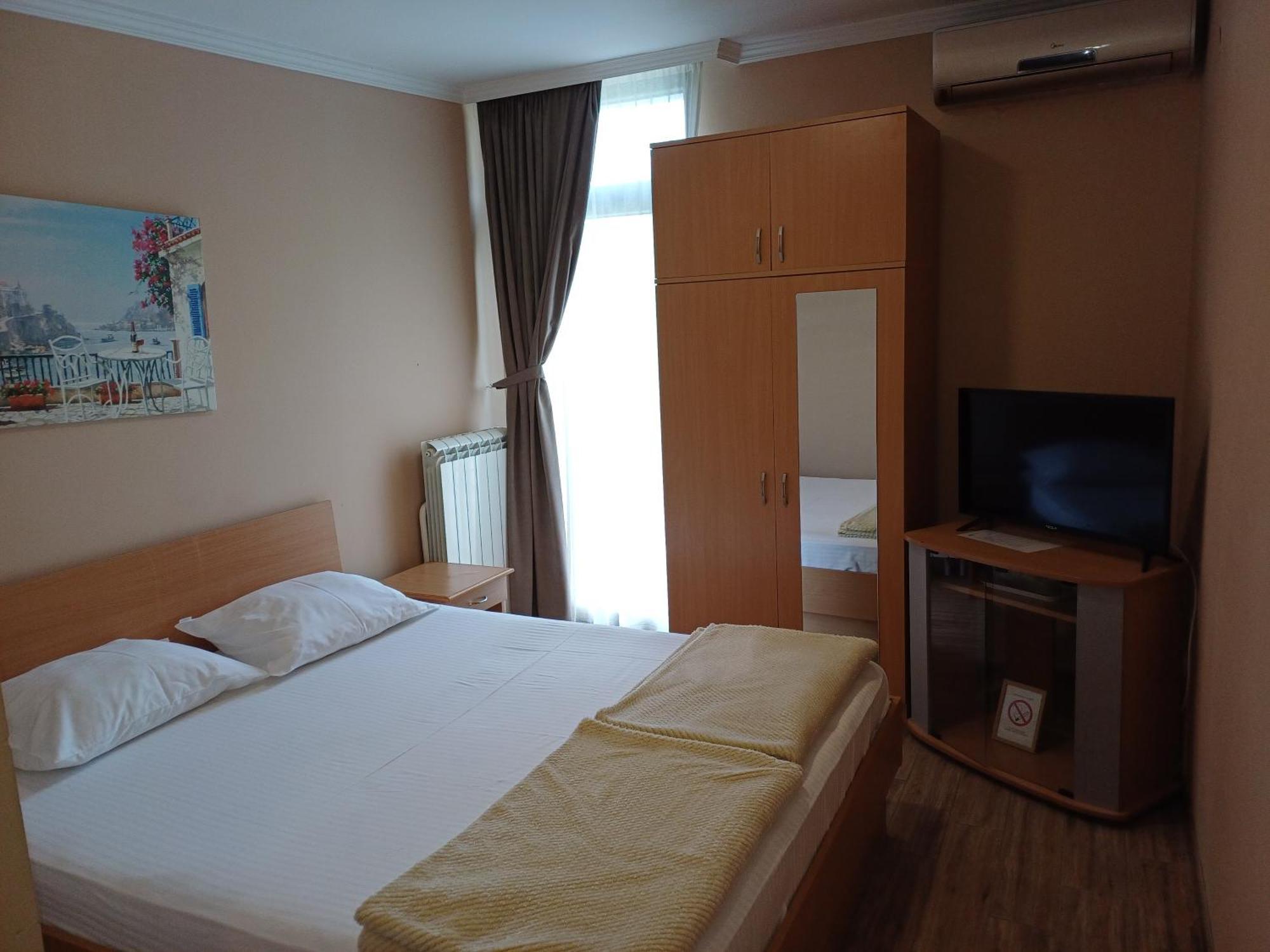 Hotel Marina Oasa Grocka Zewnętrze zdjęcie